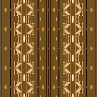 ikat mönster batik textil- sömlös mönster digital vektor design för skriva ut saree kurti borneo tyg gräns borsta symboler färgrutor fest ha på sig