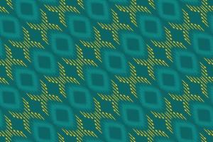 ikkat oder ikat vector batik textil nahtloses muster digitales vektordesign für druck saree kurti borneo stoff grenze pinsel symbole muster baumwolle