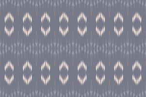 ikat stoff tribal afrikanisch borneo skandinavisch batik böhmische textur digitales vektordesign für druck saree kurti stoffpinsel symbole muster vektor