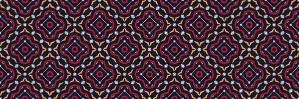 etnisk ikat vektor batik textil- sömlös mönster digital vektor design för skriva ut saree kurti borneo tyg gräns borsta symboler färgrutor designer