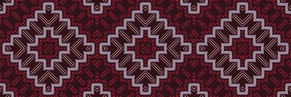 batik textil- ikat design sömlös mönster digital vektor design för skriva ut saree kurti borneo tyg gräns borsta symboler färgrutor designer