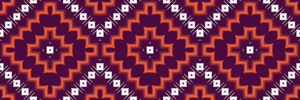 etnisk ikat Ränder batik textil- sömlös mönster digital vektor design för skriva ut saree kurti borneo tyg gräns borsta symboler färgrutor eleganta