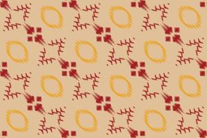 ikat ram batik textil- sömlös mönster digital vektor design för skriva ut saree kurti borneo tyg gräns borsta symboler färgrutor fest ha på sig