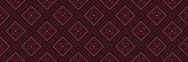 batik textil- motiv ikat sömlös mönster digital vektor design för skriva ut saree kurti borneo tyg gräns borsta symboler färgrutor bomull