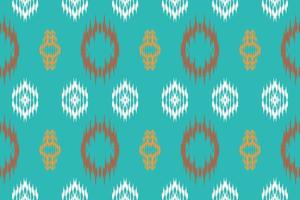 ikat entwirft Stammes-Chevron-nahtloses Muster. ethnische geometrische batik ikkat digitaler vektor textildesign für drucke stoff saree mughal pinsel symbol schwaden textur kurti kurtis kurtas