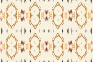 motiv ikat aztekisch tribal abstrakt borneo skandinavisch batik böhmische textur digitales vektordesign für druck saree kurti stoffpinsel symbole muster vektor