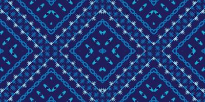 etnisk ikat design batik textil- sömlös mönster digital vektor design för skriva ut saree kurti borneo tyg gräns borsta symboler färgrutor bomull