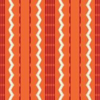 Ikat entwirft Stammes-aztekisches nahtloses Muster. ethnische geometrische batik ikkat digitaler vektor textildesign für drucke stoff saree mughal pinsel symbol schwaden textur kurti kurtis kurtas