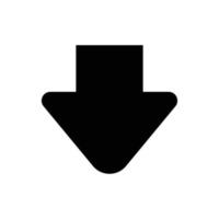 Download-Symbol, Download-Schaltfläche vektor