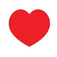 Liebe Herz-Symbol vektor