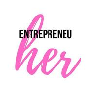 entreprenör henne ,entreprenör vektor design