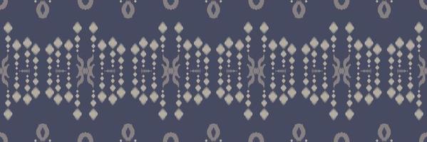 batik textil- ikat ram sömlös mönster digital vektor design för skriva ut saree kurti borneo tyg gräns borsta symboler färgrutor bomull