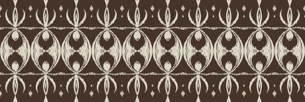 etnisk ikat Ränder batik textil- sömlös mönster digital vektor design för skriva ut saree kurti borneo tyg gräns borsta symboler färgrutor bomull