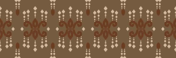 batik textil- etnisk ikat vektor sömlös mönster digital vektor design för skriva ut saree kurti borneo tyg gräns borsta symboler färgrutor bomull