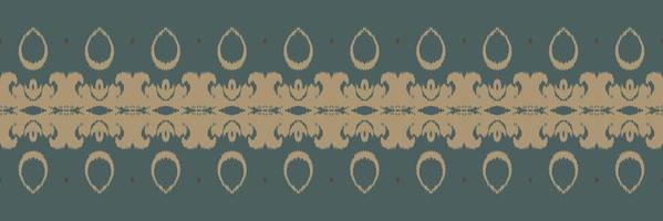 batik textil- motiv ikat sömlös mönster digital vektor design för skriva ut saree kurti borneo tyg gräns borsta symboler färgrutor fest ha på sig