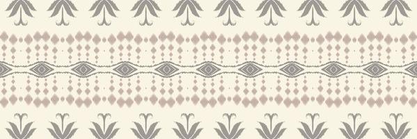 ikat Ränder stam- aztec sömlös mönster. etnisk geometrisk ikkat batik digital vektor textil- design för grafik tyg saree mughal borsta symbol strängar textur kurti kurtis kurtas