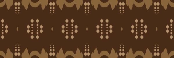 ikat-muster stammesfarbe geometrisches traditionelles ethnisches orientalisches design für den hintergrund. Volksstickerei, indisch, skandinavisch, Zigeuner, mexikanisch, afrikanischer Teppich, Tapete. vektor