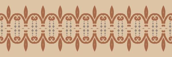 etnisk ikat triangel batik textil- sömlös mönster digital vektor design för skriva ut saree kurti borneo tyg gräns borsta symboler färgrutor fest ha på sig