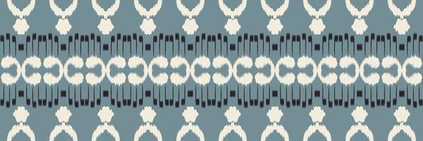 ikat grafik stam- abstrakt sömlös mönster. etnisk geometrisk ikkat batik digital vektor textil- design för grafik tyg saree mughal borsta symbol strängar textur kurti kurtis kurtas
