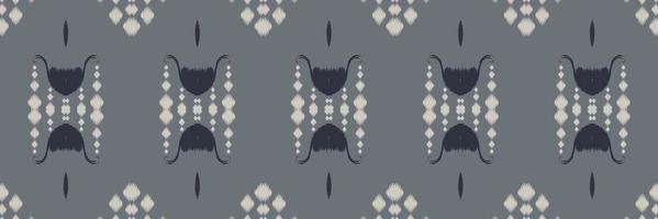 ikat grenze stammeshintergründe nahtloses muster. ethnische geometrische ikkat batik digitaler vektor textildesign für drucke stoff saree mughal pinsel symbol schwaden textur kurti kurtis kurtas