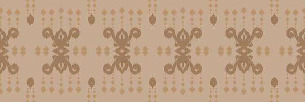 ikat bakgrund batik textil- sömlös mönster digital vektor design för skriva ut saree kurti borneo tyg gräns borsta symboler färgrutor bomull