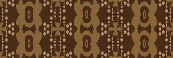 batik textil ikkat oder ikat streifen nahtloses muster digitales vektordesign für druck saree kurti borneo stoff rand pinsel symbole muster stilvoll vektor