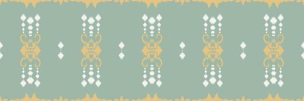 motiv ikat vektor batik textil- sömlös mönster digital vektor design för skriva ut saree kurti borneo tyg gräns borsta symboler färgrutor designer