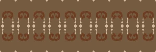 ikat punkte stammesfarbe nahtloses muster. ethnische geometrische ikkat batik digitaler vektor textildesign für drucke stoff saree mughal pinsel symbol schwaden textur kurti kurtis kurtas