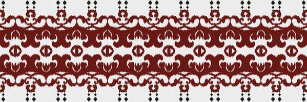 batik textil- ikat bakgrund sömlös mönster digital vektor design för skriva ut saree kurti borneo tyg gräns borsta symboler färgrutor designer