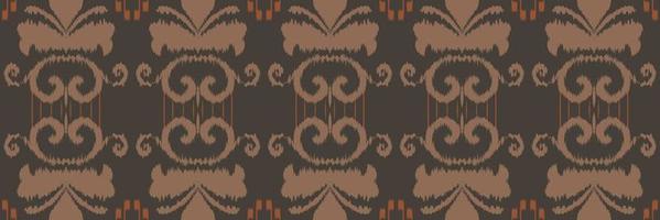 ikat skriva ut stam- bakgrunder geometrisk traditionell etnisk orientalisk design för de bakgrund. folk broderi, indian, skandinaviska, zigenare, mexikansk, afrikansk matta, tapet. vektor