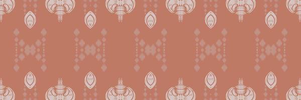 ikat mönster stam- afrika geometrisk traditionell etnisk orientalisk design för de bakgrund. folk broderi, indian, skandinaviska, zigenare, mexikansk, afrikansk matta, tapet. vektor