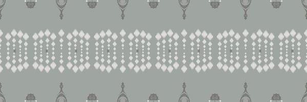 Ikat-Blumen Stammes-aztekisches geometrisches traditionelles ethnisches orientalisches Design für den Hintergrund. Volksstickerei, indisch, skandinavisch, Zigeuner, mexikanisch, afrikanischer Teppich, Tapete. vektor