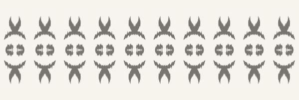 ikat textur stam- abstrakt sömlös mönster. etnisk geometrisk batik ikkat digital vektor textil- design för grafik tyg saree mughal borsta symbol strängar textur kurti kurtis kurtas