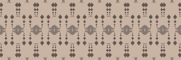 ikat-muster stammes-afrika nahtloses muster. ethnische geometrische ikkat batik digitaler vektor textildesign für drucke stoff saree mughal pinsel symbol schwaden textur kurti kurtis kurtas