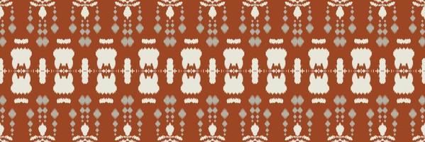 ikat-textur stammeskreuz nahtloses muster. ethnische geometrische batik ikkat digitaler vektor textildesign für drucke stoff saree mughal pinsel symbol schwaden textur kurti kurtis kurtas