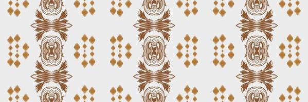 ikat sparre batik textil- sömlös mönster digital vektor design för skriva ut saree kurti borneo tyg gräns borsta symboler färgrutor eleganta