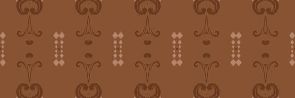 motiv ikat blommig batik textil- sömlös mönster digital vektor design för skriva ut saree kurti borneo tyg gräns borsta symboler färgrutor eleganta