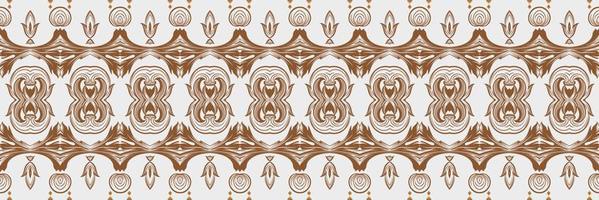 batik textil- motiv ikat sömlös mönster digital vektor design för skriva ut saree kurti borneo tyg gräns borsta symboler färgrutor eleganta