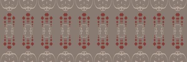 ikat Ränder stam- afrika sömlös mönster. etnisk geometrisk ikkat batik digital vektor textil- design för grafik tyg saree mughal borsta symbol strängar textur kurti kurtis kurtas