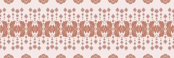 Ikat-Streifen Stammes-Hintergrund nahtlose Muster. ethnische geometrische batik ikkat digitaler vektor textildesign für drucke stoff saree mughal pinsel symbol schwaden textur kurti kurtis kurtas