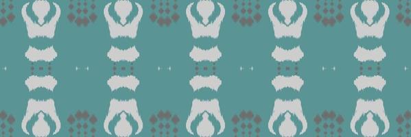 Batik-Textilmotiv Ikat druckt nahtloses Muster digitales Vektordesign für den Druck Saree Kurti Borneo Stoffrand Pinselsymbole Stoffmuster Baumwolle vektor