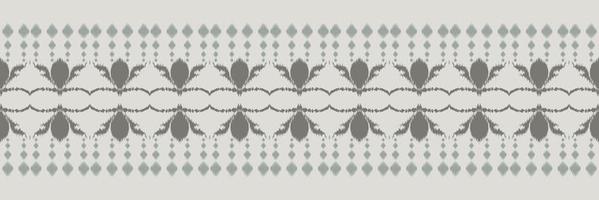 Ikat-Muster Stammes-Hintergrund nahtlose Muster. ethnische geometrische ikkat batik digitaler vektor textildesign für drucke stoff saree mughal pinsel symbol schwaden textur kurti kurtis kurtas