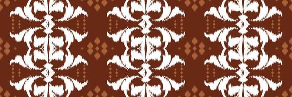 batik textil- etnisk ikat damast- sömlös mönster digital vektor design för skriva ut saree kurti borneo tyg gräns borsta symboler färgrutor eleganta