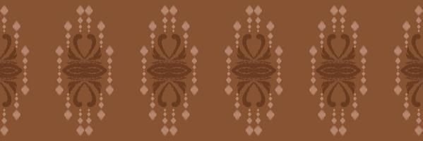 ikat design batik textil- sömlös mönster digital vektor design för skriva ut saree kurti borneo tyg gräns borsta symboler färgrutor eleganta