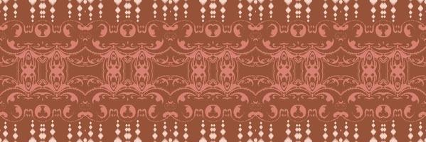 ikat mönster stam- bakgrunder sömlös mönster. etnisk geometrisk ikkat batik digital vektor textil- design för grafik tyg saree mughal borsta symbol strängar textur kurti kurtis kurtas