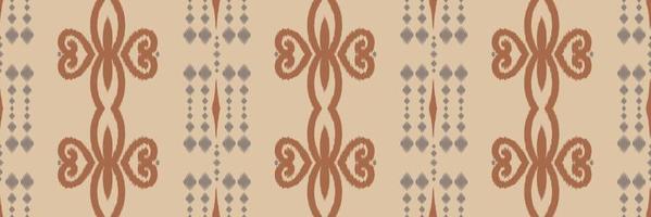 batik textil ikkat oder ikat entwirft nahtloses muster digitales vektordesign für druck saree kurti borneo stoff rand pinsel symbole muster partykleidung vektor