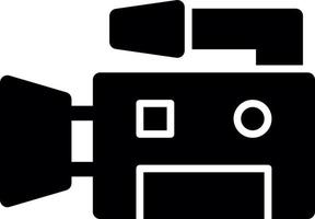 videokamera vektor ikon design