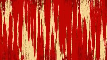 abstrakter roter Chaos-Grunge-Textur-Design-Hintergrund vektor