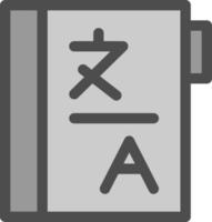 Modellierung von API-Vektor-Icon-Design vektor