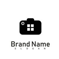 Fotokamera-Studio-Logo-Design-Symbol